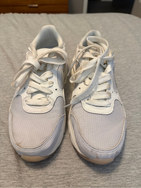 Nike Shoes - Nike Air Max Women’s White Shoes